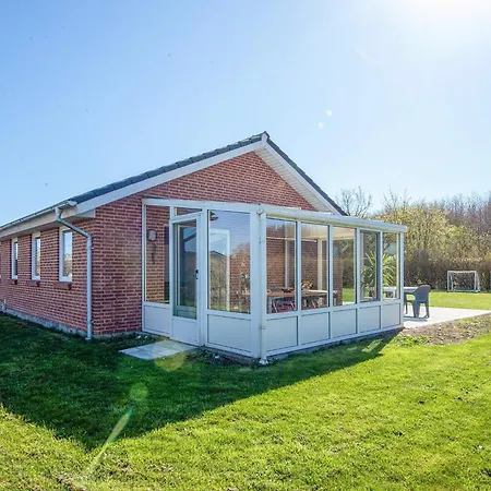 4 Star In Sydals Holiday home Skovbyballe