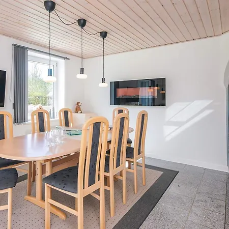 4 Star In Sydals Holiday home Skovbyballe