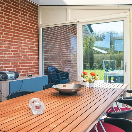 4 Star In Sydals Skovbyballe